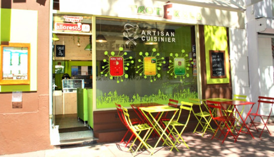 TROTÉKALA : COMMENT MANGER RAPIDE ET SAIN DANS LE 8EME