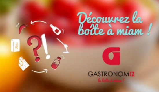 Gastronomiz : la box culinaire Gastronomiz : la box culinaire