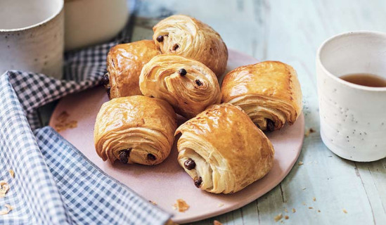 Réalisez des pains au chocolat express pour le petit déjeuner