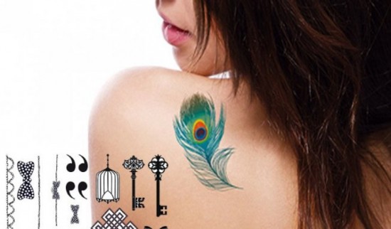 Tattoo faux: une alternative ultra hype! Tattoo faux: une alternative ultra hype!