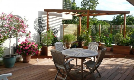 LES ERREURS A EVITER DANS LA DÉCO DE LA TERRASSE LES ERREURS A EVITER DANS LA DÉCO DE LA TERRASSE