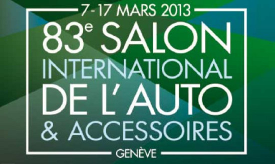 Salon de Genève 2013 : Le Top 5 des Nouveautés Salon de Genève 2013 : Le Top 5 des Nouveautés