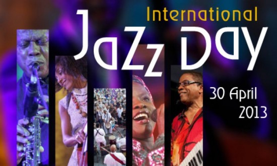 CONCERT : LYON SE MET AU JAZZ MARDI A L'OCCASION DU JAZZ DAY CONCERT : LYON SE MET AU JAZZ MARDI A L'OCCASION DU JAZZ DAY