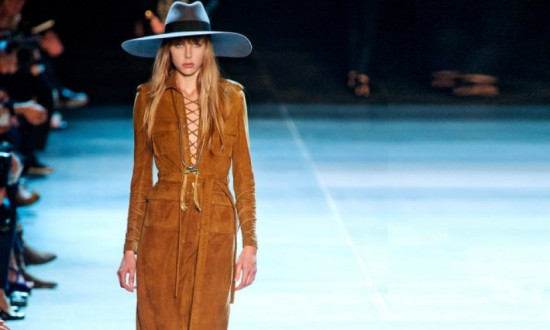 On adopte : le look nouveau western On adopte : le look nouveau western