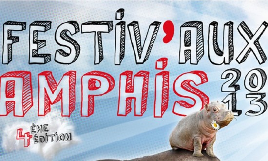 SPECTACLE : FESTIV'AUX AMPHIS, AU THÉÂTRE DE VERDURE SPECTACLE : FESTIV'AUX AMPHIS, AU THÉÂTRE DE VERDURE