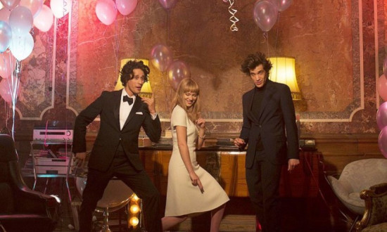 Suite de la saga Prada Candy L’Eau… Suite de la saga Prada Candy L’Eau…