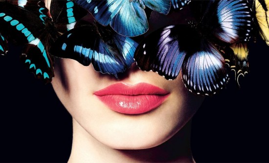 L'ETE PAPILLON DE CHANEL, LA NOUVELLE COLLECTION MAQUILLAGE ETE 2013