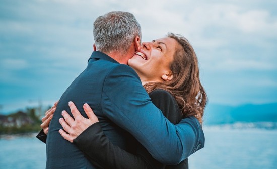 Voici la preuve que la présence de votre partenaire peut diminuer la douleur