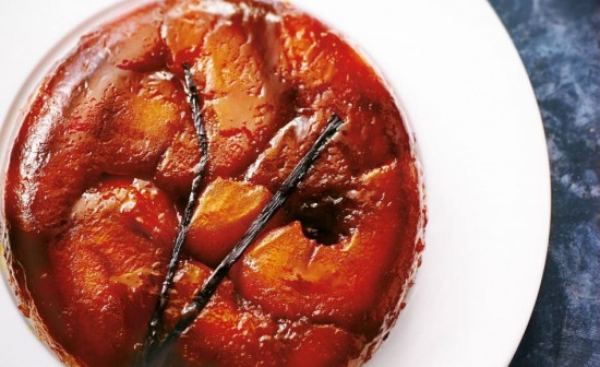 Food : La recette de la Tarte Tatin de Paul Bocuse