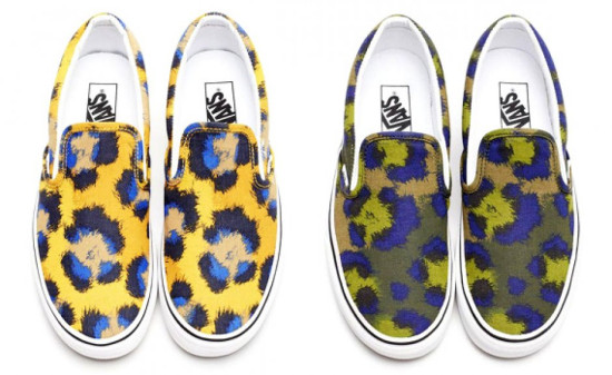 Les sneakers slip-on