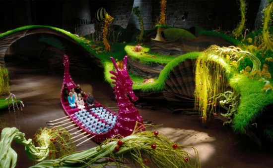 Un parc d'attractions dédié au chocolat va voir le jour !