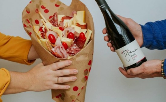Lifestyle : Voici le bouquet de raclette, le bouquet de fleurs nouvelle génération