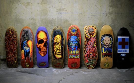 Patisserie et Skateboard : Bientôt un espace commun à Lyon !