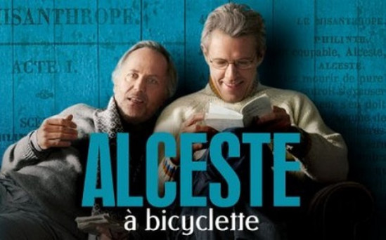 CINEMA : Alceste à byciclette CINEMA : Alceste à byciclette