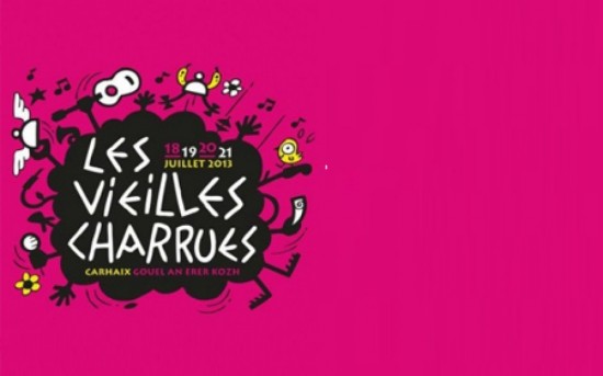 FESTIVAL DE MUSIQUE : LES VIEILLES CHARRUES FESTIVAL DE MUSIQUE : LES VIEILLES CHARRUES