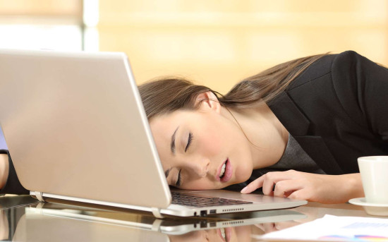 Confinement : Voici pourquoi on se sent fatigué alors que l'on ne fait presque rien de nos journées