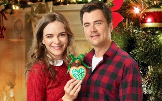 Coup d'envoi des téléfilms de Noël le 2 Novembre