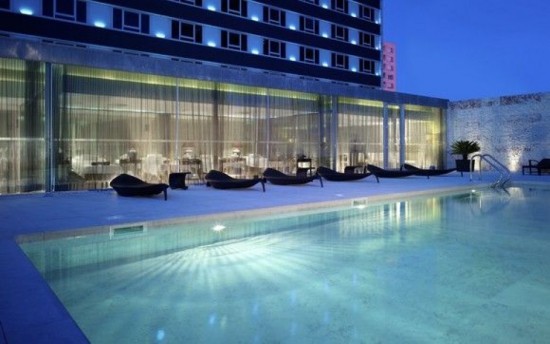 Sheraton Lisboa Hotel & Spa ***** Sheraton Lisboa Hotel & Spa *****