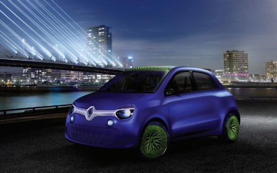 TWIN'Z : RENAULT VEUT FAIRE PASSER SA TWINGO AU TOUT ÉLECTRIQUE TWIN'Z : RENAULT VEUT FAIRE PASSER SA TWINGO AU TOUT ÉLECTRIQUE