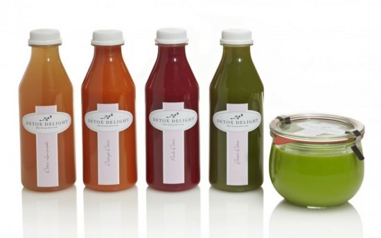 La détox, une cure à la mode