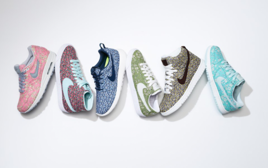 NIKE x LIBERTY LONDON NIKE x LIBERTY LONDON