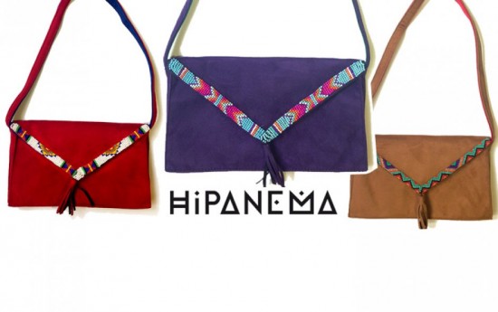 OH, LES JOLIS SACS HIPANEMA ! OH, LES JOLIS SACS HIPANEMA !