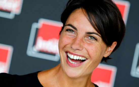 ALESSANDRA SUBLET SE LIVRE SUR SON BABY-BLUES ALESSANDRA SUBLET SE LIVRE SUR SON BABY-BLUES