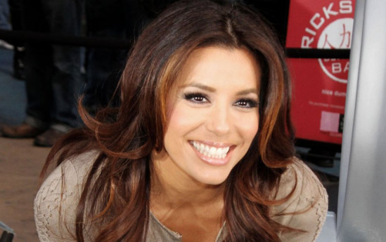 EVA LONGORIA INVITEE DU GRAND 8 EVA LONGORIA INVITEE DU GRAND 8