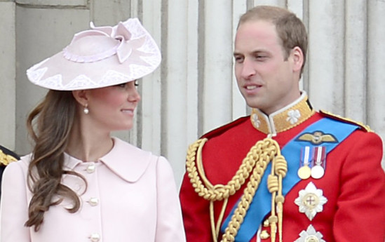 KATE MIDDLETON: UNE NAISSANCE REGLÉE DANS LES MOINDRES DÉTAILS KATE MIDDLETON: UNE NAISSANCE REGLÉE DANS LES MOINDRES DÉTAILS