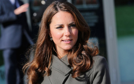 K.Middleton: lapsus sur le sexe du bébé? K.Middleton: lapsus sur le sexe du bébé?