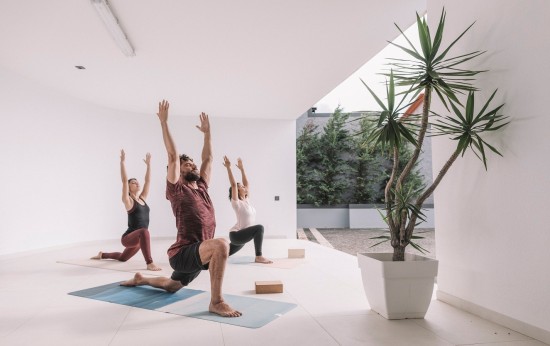 Loisirs : Yoga au Parc avec Décat'