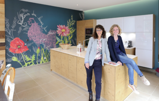 Pièces d'Identité x Véronique MilioniTM: la collaboration 100% lyonnaise !