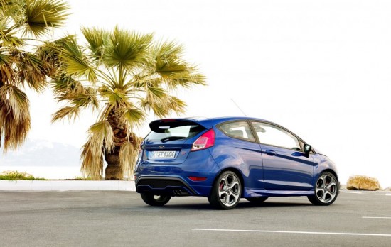 La nouvelle ford fiesta La nouvelle ford fiesta