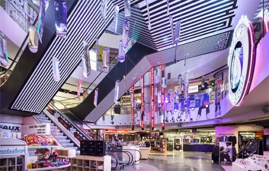 Le Citadium ouvre enfin ses portes, ce week-end ! Le Citadium ouvre enfin ses portes, ce week-end !