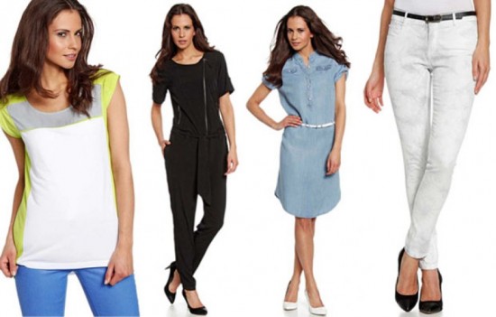 Cindy Crawford pour C&A : les photos de sa seconde collection Cindy Crawford pour C&A : les photos de sa seconde collection