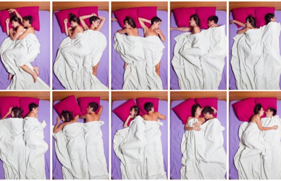 UNE PHOTO DE VOTRE COUPLE ... AU LIT. UNE PHOTO DE VOTRE COUPLE ... AU LIT.