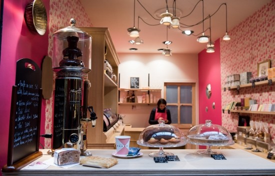 Violette & Madeleine : le repère des vrais gourmands !