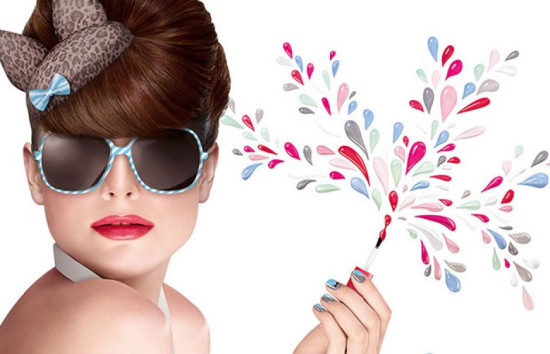 "Rendez-vous à Paris" la collection de vernis Bourjois