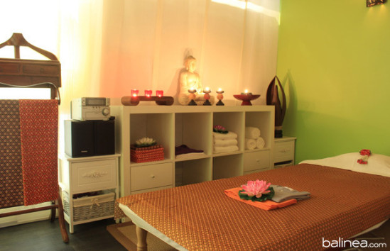 Un massage express chez SoukSabai