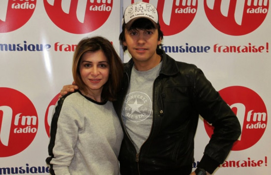 Interview Julie Zenatti Interview Julie Zenatti