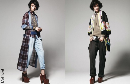 Pyjama en ville : on adopte ou pas ? Pyjama en ville : on adopte ou pas ?