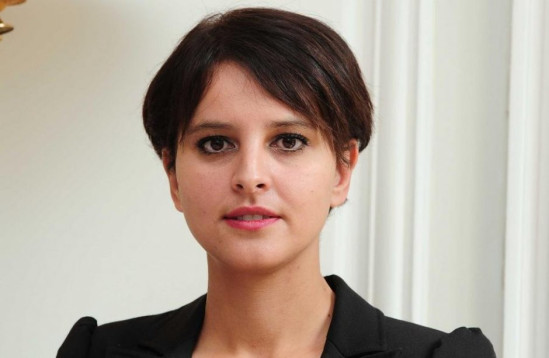 Le mariage pour tous : Najat Vallaud-Belkacem est pour. Le mariage pour tous : Najat Vallaud-Belkacem est pour.