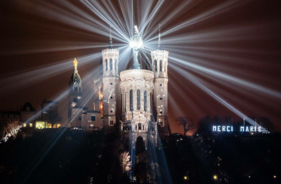 News : Voici la liste des animations prévues pour la Fête des Lumières