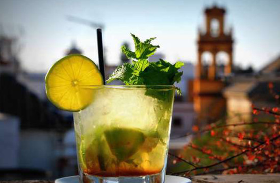 Nouveauté : Un rooftop à la lyonnaise Nouveauté : Un rooftop à la lyonnaise