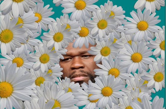 Shopping Time : Vide-placard 50 cent #4