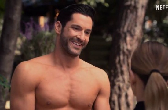 Lucifer, le teaser hot dévoilé et une saison 6 renouvelée Lucifer, le teaser hot dévoilé et une saison 6 renouvelée