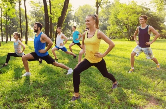 Loisirs : Circuit Training Cardio