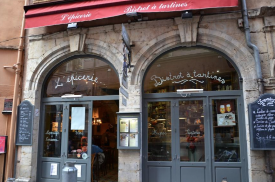 L'Epicerie : Notre restaurant à tartines coup de coeur de la semaine !