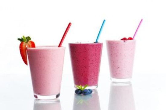 Recette : Smoothie aux fruits !