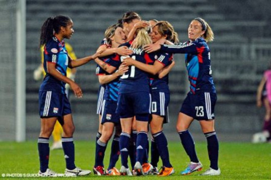15 000 spectacteurs pour l'OL féminin ?